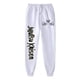 thumbnail image 1 of Pantalones de chándal con estampado de Anime para hombre, pantalones deportivos para correr, gimnasio, pantalones informales con forro polar y bolsillos, disfraz de Cosplay, 1 of 5