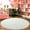 Beige, variant on YouLoveIt Soft Round Area Rug Fluffy Circle Rug for Kids Girls Boys Room Indoor Plush Circular Nursery Rugs Cute Cozy Area Rugs Fluffy Shag Circular Rug, 8 colors