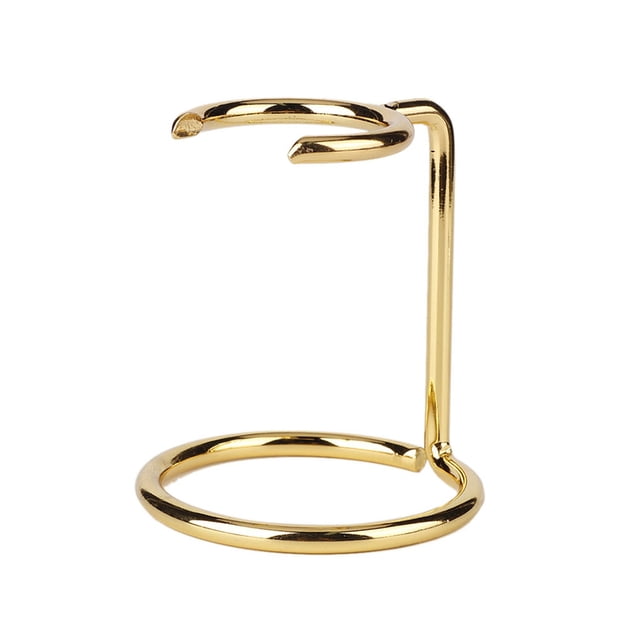 Soporte para brochas de afeitar, brocha de afeitar para hombres, soporte para brochas de afeitar de acero inoxidable, soporte para brochas de afeitar, instalación sin esfuerzo