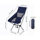 thumbnail image 3 of Silla trasera plegable Silla con respaldo resistente al desgaste Suministros de playa para turistas al aire libre Ndcxsfigh Para Estrenar, 3 of 3