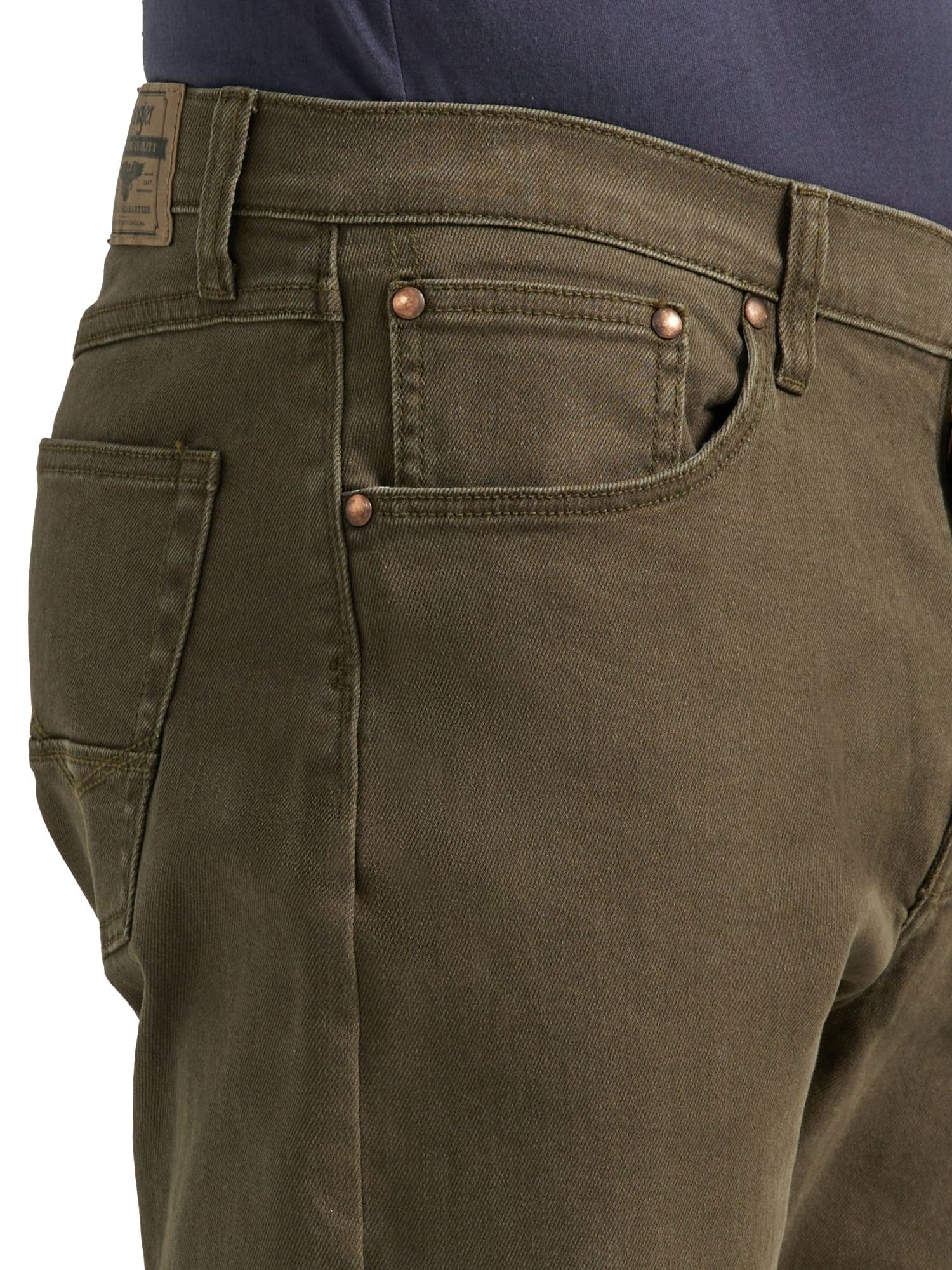 Wrangler Men's Athletic Fit Jean