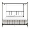 thumbnail image 4 of Jenny Lind Metal Canopy Bed, 4 of 9