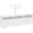 white, variant on TV Stand with Mount for 32/45/55/65/75/80 inch TVs, White Entertainment Center with 6 Storage Drawers for Bedroom, Living Room, Wood Media Console Tables with Height Adjustable Mount as TV Dresser