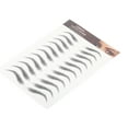thumbnail image 5 of Unique Bargains Tatouage de Sourcil de Simulation pour Femmes 1 Pce Hauts,Noir, 5 of 5