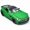 green, variant on Model car die-casting 1:24 suitable For Benz AMG GT R sports car metal toy car children's toy gift series