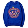 thumbnail image 2 of IMENGL cardigan en Coton et Lin pour Femmes, Bleu TG, Taille M-2TG, 2 of 5
