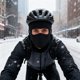 thumbnail image 3 of Máscara de ciclismo reutilizable, transpirable y cortavientos para deportes al aire libre, motociclismo y desplazamientos diarios, 3 of 7