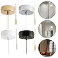 thumbnail image 4 of 150cm Chain Pull Cord Light Switch for Effortless Bathroom Lighting Control, 4 of 6