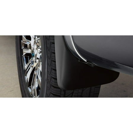 - Nissan 999J2-W4104 Splash Guards Nissan Titan Rear W/O Fender Flares