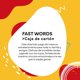 thumbnail image 4 of Tarjetas de palabras rápidas de Cayro, 4 of 5
