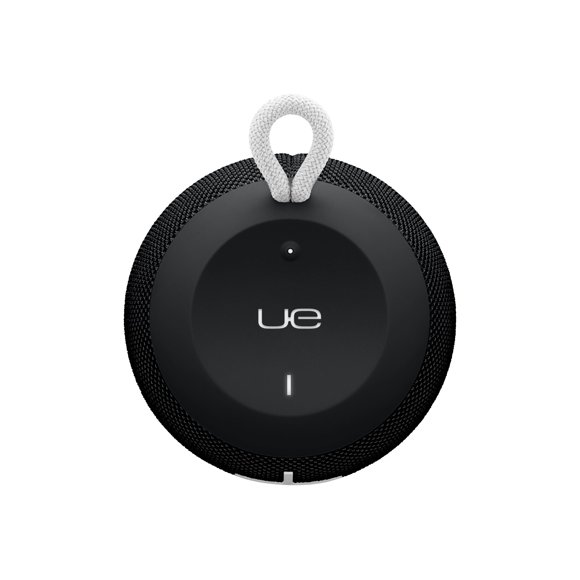 Ultimate Ears WONDERBOOM Super Portable Waterproof Bluetooth Speaker, Phantom Black (984-000839)
