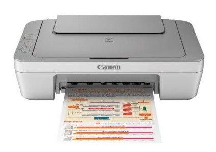 Canon IJ Pixma MG2410 - Walmart.com