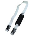 thumbnail image 1 of Almencla Beach Chair Carry Strap Carry Strap Multiuse Heavy Duty Universal Adjustable for White, 1 of 8