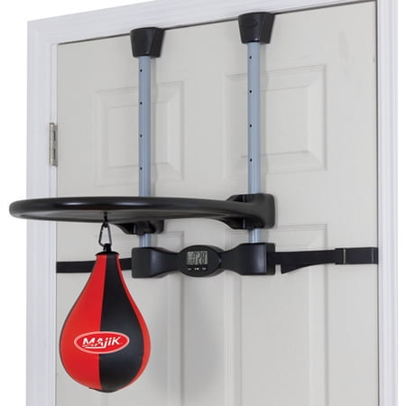 NSG Over The Door Combo: Speed Bag Basket ball
