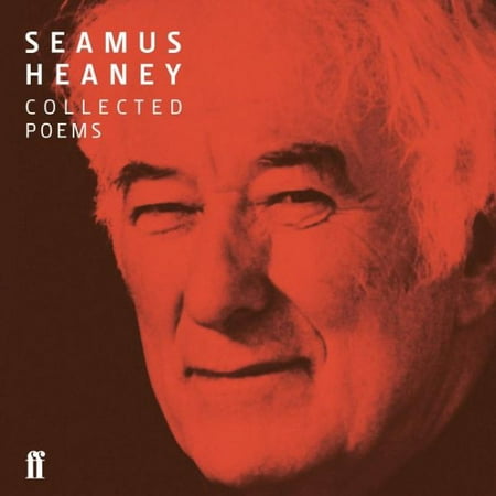 Seamus Heaney Collected Poems (Audiobook)