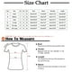 thumbnail image 3 of ICHUANYI Clearance Women's Short Sleeves Floral Print Casual Tops Pullover Blouse T-shirt(Dark Gray, M) ICHUANYI WER2023080906701, 3 of 5