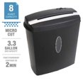 thumbnail image 1 of Sentinel FM80B 8-sheet Micro-cut Shredde, 1 of 3
