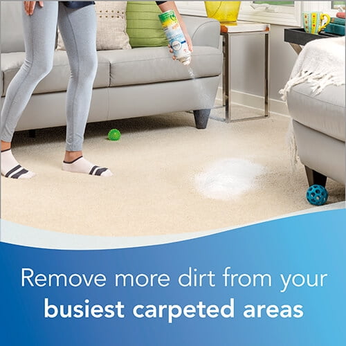 Febreze Gain Original Heavy Traffic Foaming Carpet Cleaner photo 7