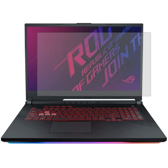 PcProfessional Screen Protector (Set of 2) for Asus ROG Strix G15 G512LI 15.6" Screen Laptop High Clarity Anti Scratch