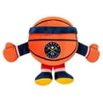 thumbnail image 5 of Bleacher Creatures Denver Nuggets Basketball 8" Kuricha Sitting Plush, 5 of 5