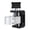 Black, variant on Rupoun 52mm / 2.05 inches Diameter CNC Z Axes Spindle Motor Mount Tabletop Engraver Z Axes Motor Bracket Holder for 3018 Pro, 300-500W, Gray