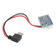 thumbnail image 2 of Cable De Carga De Enchufe De Equilibrio De 5v Tipo C A 5V Actualizado 90 Grados Para Cámara FPV Drone, 2 of 7