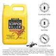 thumbnail image 5 of Harris Scorpion and Crawling Insect Killer Spray, Odorless and Non-Staining, Ready to Use, 1 gal., 5 of 9