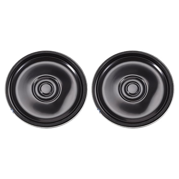 2W 8 Ohm Micro Internal Speaker Magnet Loudspeaker 40mm Dia 2PCS