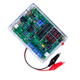 thumbnail image 3 of Multi-Function Meter DIY Soldering Kit Voltage Current Temperature Measurement PWM Signal Generator Loose Part, 3 of 6