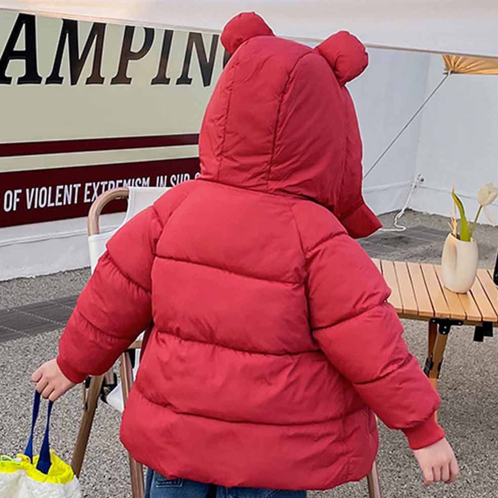 Girl outerwear clearance sale