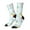 2 Black-2, variant on Space With Dino Astronauts Print Adult Socks for Men & Women,Calf Socks, Ankle Socks,Boots Socks,Breathable Casual Sock,Unisex Crew Socks