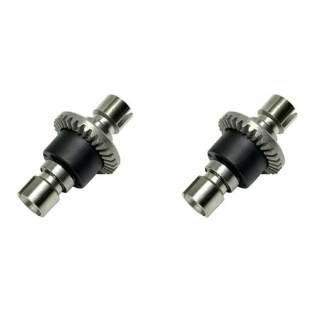 2X Metal Differential for HBX 901 901A 903 903A 905 905A 1/12 RC Car Upgrades Parts Spare Accessories