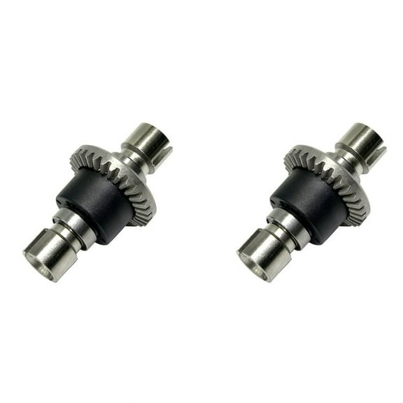 2X Metal Differential for HBX 901 901A 903 903A 905 905A 1/12 RC Car Upgrades Parts Spare Accessories