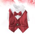 thumbnail image 1 of unbranded Dog Dress Cloth Con De Traje Masculino Para Uso En Celebraciones Y Carnivals, 1 of 7