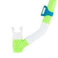 thumbnail image 3 of Speedo Jr Adventure Mask Set - Green 7530334-328, 3 of 4