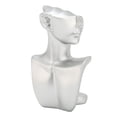 thumbnail image 2 of Organizador de pendientes de maniquí, soporte de exhibición de pendientes de maniquí Soporte de pendientes de maniquí Soporte de exhibición de pendientes de maniquí Rendimiento finamente ajustado, 2 of 9