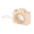 thumbnail image 4 of Prism Lens Toy, Interesting Innovative Children Toy Learn In Play Camera Appearance Adorable Bee Eye Effect  For Home Wood Color, 4 of 8