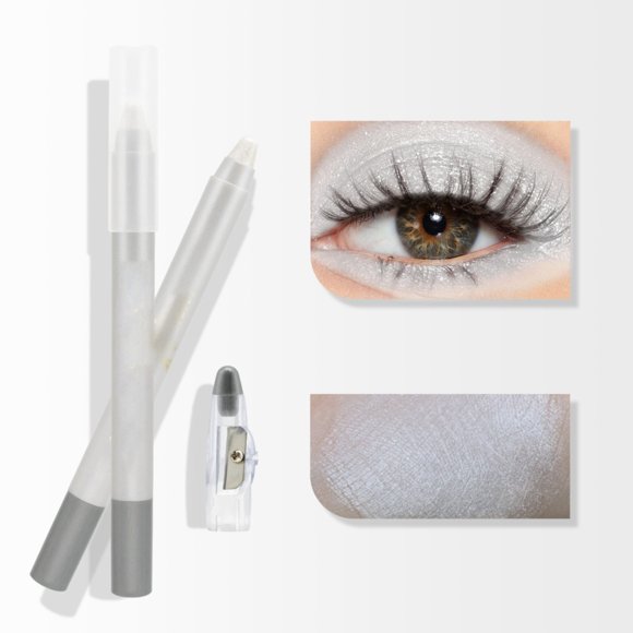 Eyeshadow 2024 New Eyeshadow Stick Eyeshadow Pen Glitter Eye Shadow Eyeliner Pen Eyeshadow Stick Long Lasting Eye Shadow Stick Make Up Eyeshadow Multi Eyes Look, Eyeshadow for Women