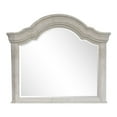 thumbnail image 5 of Magnussen Home Bronwyn Alabaster Drawer Dresser With Shaped Mirror, 5 of 7