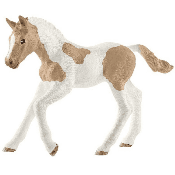 Schleich - Horse Club: Knick-Knack Horse Mare Toy Plastic Figurined Playset, 1 Pc