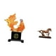 thumbnail image 5 of Figura Decorativa Moderna China De Resina Con Forma De Pez Y Caballo, Ideal Para Escritorio, Dormitorio, Oficina, Sala De Estar O Decoración Del Hogar. Pieza De Arte Coleccionable., 5 of 8