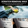 thumbnail image 6 of RAYHONG Car Scratch Remover and Paint Scuff Repair Kit, Carnauba Wax & Abrasive Formula for Auto Detailing, Removes Marks & Swirls, Restores Gloss for All Paint Colors (120ml Kit), 6 of 11