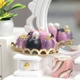 thumbnail image 2 of Set de perfumes Dollhouse Furniture en miniatura a escala 1/12, 2 of 3