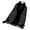 Black, variant on Autumn Knit Striped Cardigan for Women Long Sleeve Loose Open Front Sweater Ponchos Capes Furry Collar Shrug Shawl Cloak