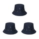 thumbnail image 4 of Gorra de pescador Sonducket protección solar amplia aplicación Azul marino 58cm, 4 of 6