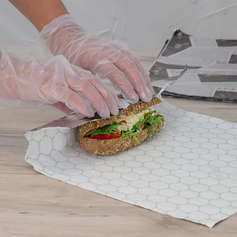 Custom Printed Insulated Foil Sandwich Wrap Sheets