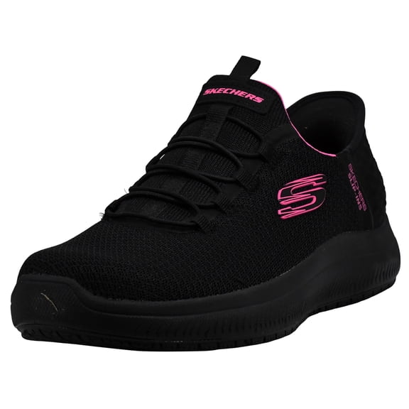 Skechers Slip-On Shoes for Women, Hands-Free Design, Comfortable Fit, Summit Sr Enslee