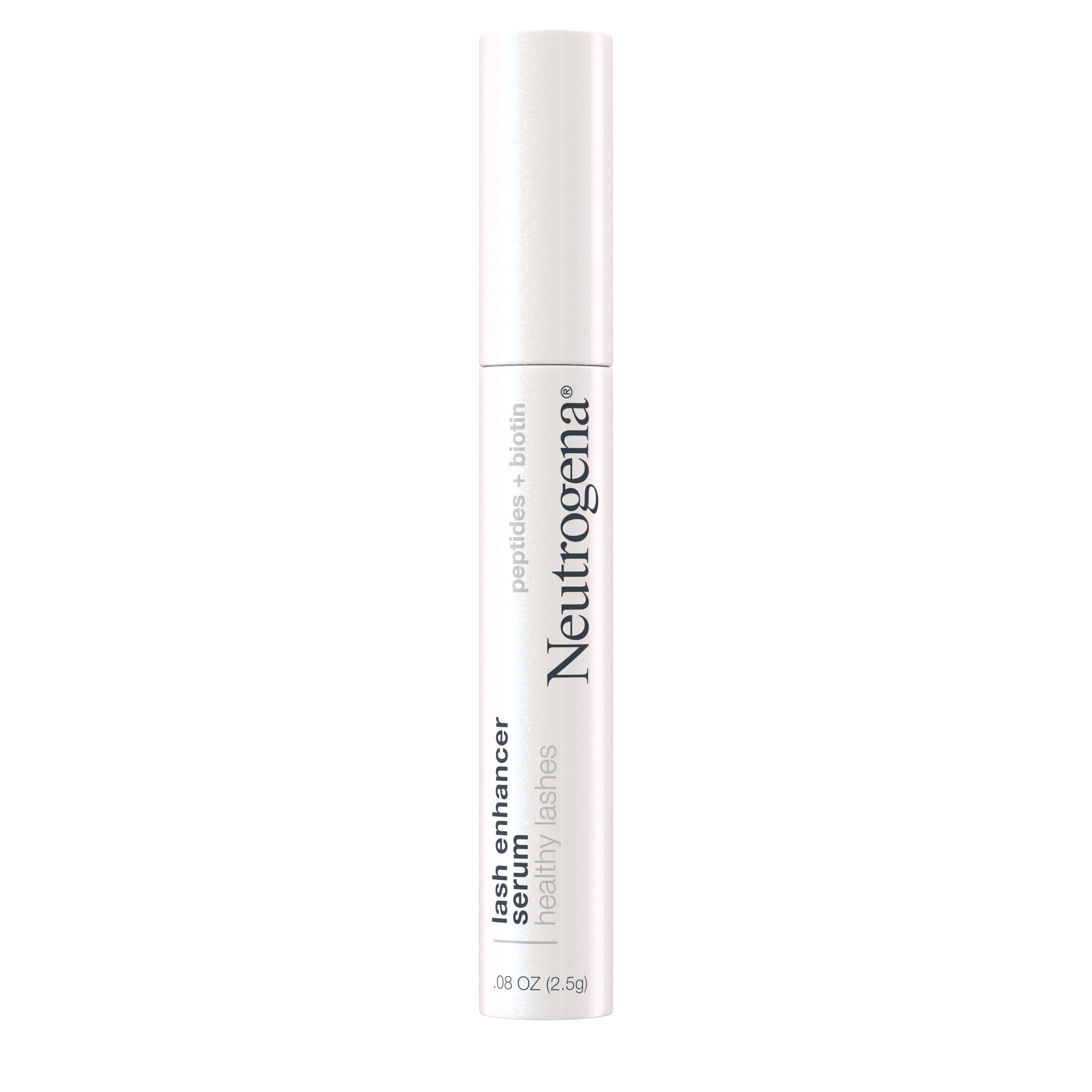 Neutrogena Lash Enhancer Serum with Biotin & Peptides, 0.08 oz
