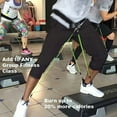 thumbnail image 2 of WearBands 3-Level Resistance Bands Training and Exercise System for Sports, Fitness, Glute Building & Toning, Rehab, Conditioning, Home, and Travel Fitness, 2 of 9