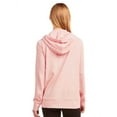 thumbnail image 3 of LAVRA Women's Athletic Zip Up Hoodie Light Weight Exercise Jacket Sweater, 3 of 3